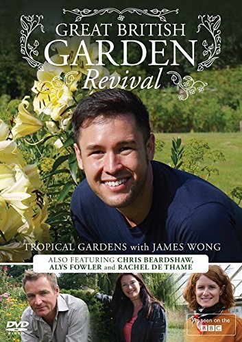 Great British Garden Revival: Tropical Gardens With James Wong [DVD] von Dazzler