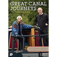 Great Canal Journeys with Gyles Brandreth & Sheila Hancock Great Canal Journeys with Gyles Brandreth & Sheila Hancock von Dazzler
