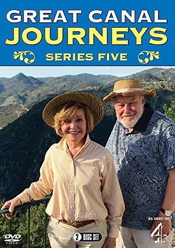Great Canal Journeys: Series Five [2 DVDs] von Spirit Entertainment