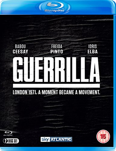 Guerrilla (Sky Atlantic) [Blu-ray] von Dazzler