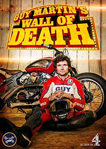 Guy Martin: Wall of Death von Dazzler