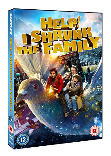 Help! I Shrunk the Family [DVD] von Dazzler