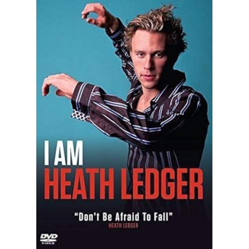 I Am Heath Ledger [DVD] von Dazzler