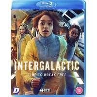 Intergalactic Intergalactic von Dazzler