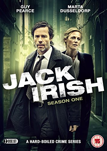 Jack Irish: Blind Faith von Dazzler