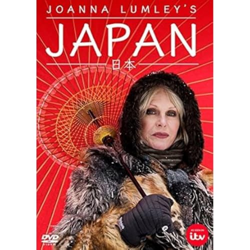 Joanna Lumley's Japan (ITV) [DVD] von Dazzler