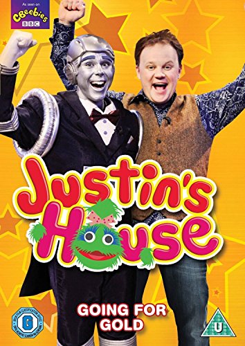 Justin's House: Going for Gold [DVD] von Dazzler