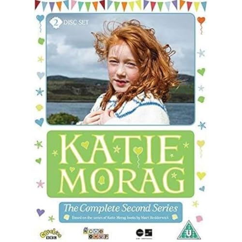 Katie Morag - Complete Series 2 [2 DVDs] von Dazzler