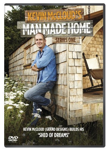 Kevin McCloud's Man Made Home: Series 1 [DVD] von Dazzler