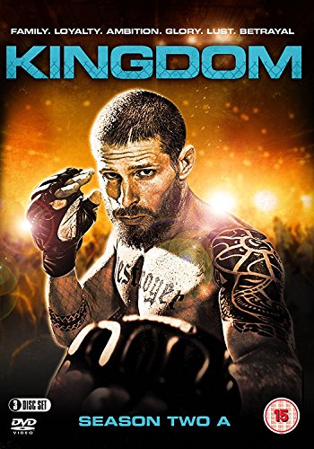 Kingdom - Season 2 Volume 1 [3 DVDs] von Dazzler