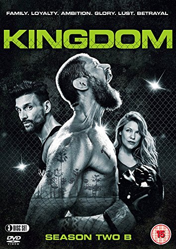 Kingdom: Season 2 B [DVD] von Dazzler