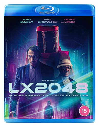 LX 2048 [Blu-ray] von Dazzler