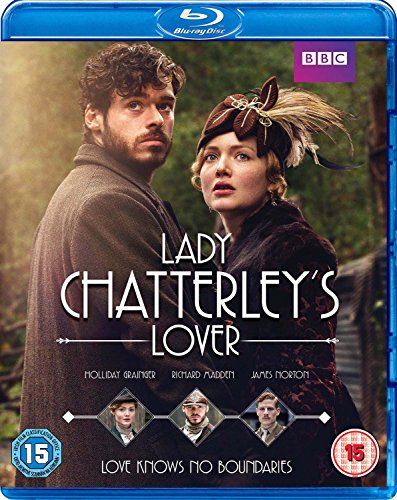 Lady Chatterley's Lover [Blu-ray] von Dazzler