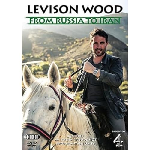 Levison Wood: From Russia to Iran [DVD] von Dazzler