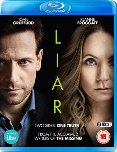 Liar (ITV) [Blu-ray] von Dazzler