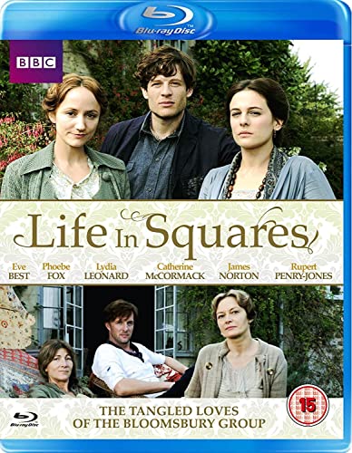 Life In Squares [Blu-ray] von Dazzler