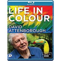 Life in Colour with David Attenborough von Dazzler