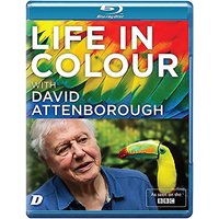 Life in Colour with David Attenborough Life in Colour with David Attenborough von Dazzler