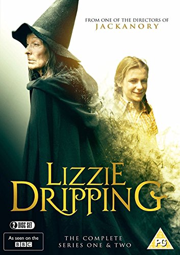 Lizzie Dripping & Lizzie Dripping Rides Again (BBC) [2 DVDs] von Dazzler