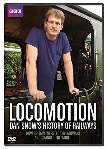 Locomotion: Dan Snow's History of Railways - BBC [DVD] [UK Import] von Dazzler
