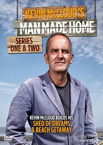 Man Made Home - Series 1 & 2 - Double Pack [3 DVDs] [UK Import] von Dazzler