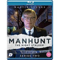 Manhunt: Series 2 - The Night Stalker Manhunt: Series 2 - The Night Stalker von Dazzler
