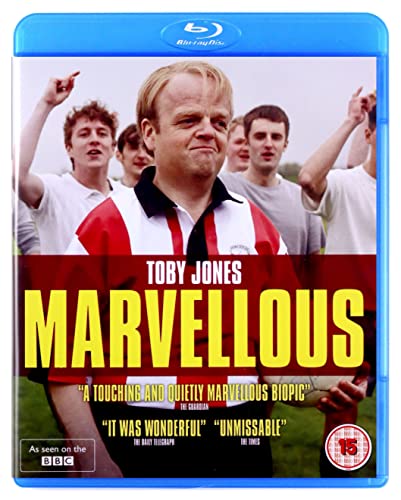 Marvellous (BBC) [Blu-ray] von Dazzler