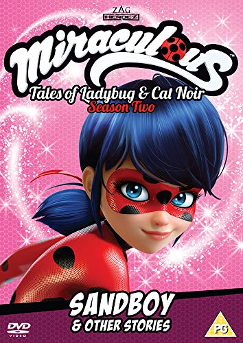 Miraculous: Tales of Ladybug and Cat Noir - Season 2 Sandboy & Other Stories (Vol 3) von Dazzler