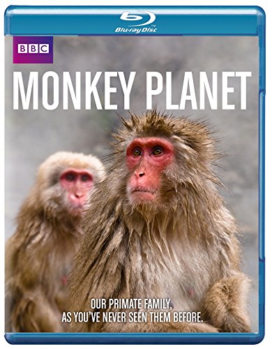 Monkey Planet - BBC [Blu-ray] von Dazzler
