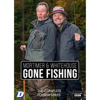 Mortimer & Whitehouse Gone Fishing: Series 4 Mortimer & Whitehouse Gone Fishing: Series 4 von Dazzler