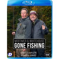 Mortimer & Whitehouse Gone Fishing: Series 4 Mortimer & Whitehouse Gone Fishing: Series 4 von Dazzler