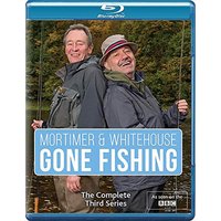 Mortimer & Whitehouse Gone Fishing: Staffel 3 Mortimer & Whitehouse Gone Fishing: Staffel 3 von Dazzler