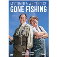 Mortimer & Whitehouse: Gone Fishing - Series 2 Mortimer & Whitehouse: Gone Fishing - Series 2 von Dazzler