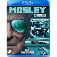 Mosley: It's Complicated von Dazzler