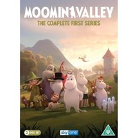 Muminvalley - Serie 1 Muminvalley - Serie 1 von Dazzler