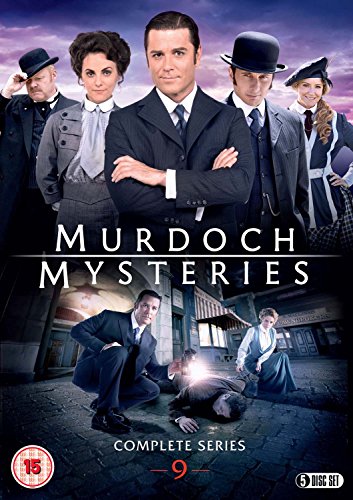 Murdoch Mysteries: Complete Series 9 [DVD] von Spirit Entertainment