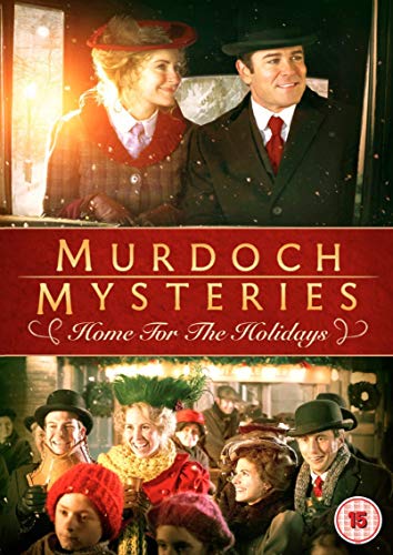Murdoch Mysteries: Home For the Holidays [DVD] von Dazzler