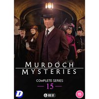 Murdoch Mysteries: Season 15 Murdoch Mysteries: Season 15 von Dazzler