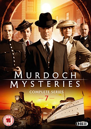 Murdoch Mysteries: Series 7 [DVD] von Spirit Entertainment