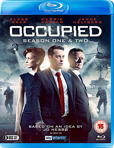 Occupied: Season One & Two Boxset [Sky Atlantic] [Blu-ray] von Spirit Entertainment