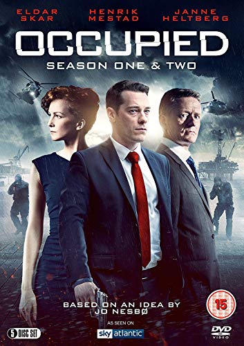 Occupied: Season One & Two Boxset [Sky Atlantic] [DVD] von Spirit Entertainment