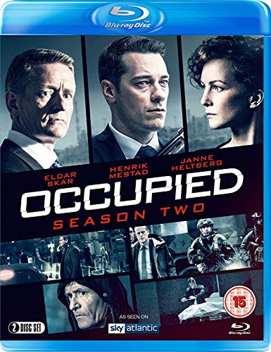 Occupied: Season Two [Sky Atlantic] [Blu-ray] von Spirit Entertainment