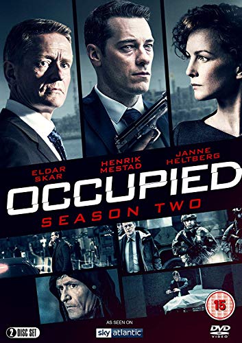 Occupied: Season Two [Sky Atlantic] [DVD] von Dazzler