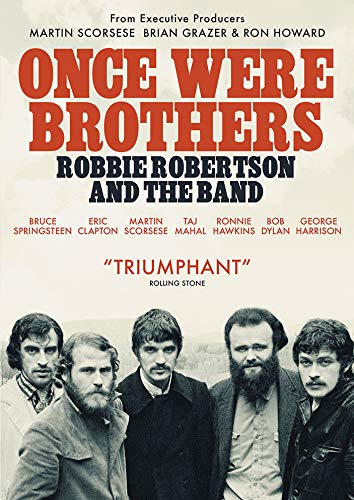 Once Were Brothers: Robbie Robertson and The Band [DVD] von Dazzler