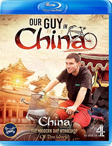 Our Guy In China [Blu-ray] von Dazzler