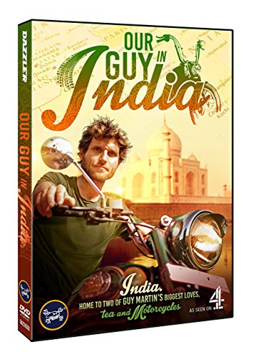 Our Guy In India [Blu-ray] von Dazzler