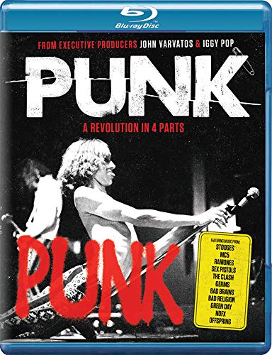 Punk - BLU-RAY von Spirit Entertainment