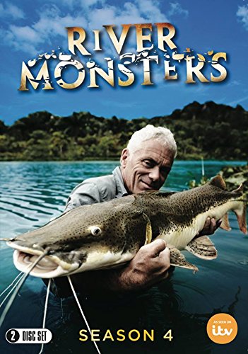 River Monsters: Series 4 [DVD] von Dazzler