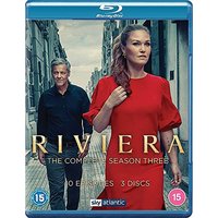 Riviera: Staffel 3 Riviera: Staffel 3 von Dazzler