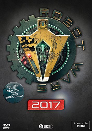 Robot Wars - The Complete Compendium 2017 [DVD] von Dazzler